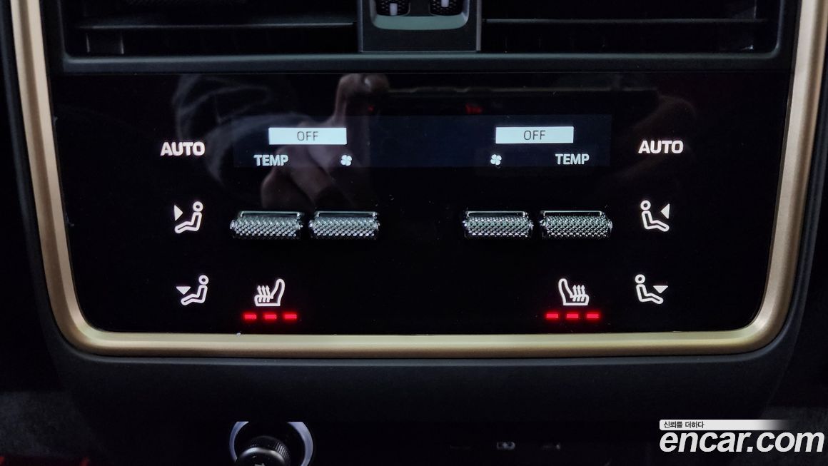 Porsche Cayenne 2025