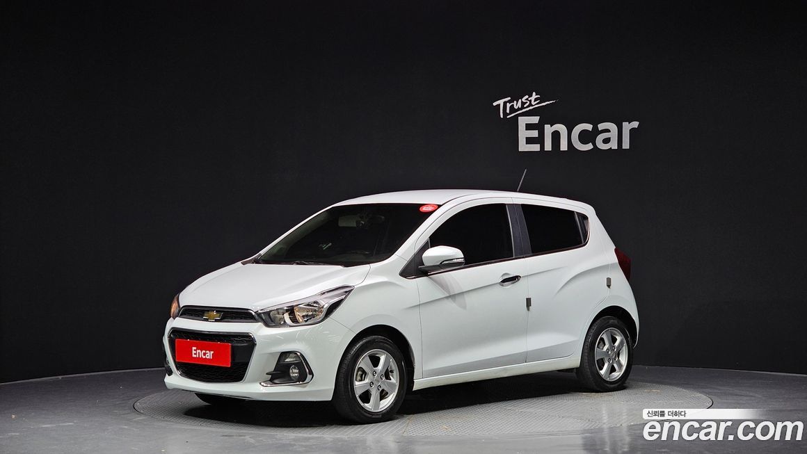 ChevroletGMDaewoo Spark 2016