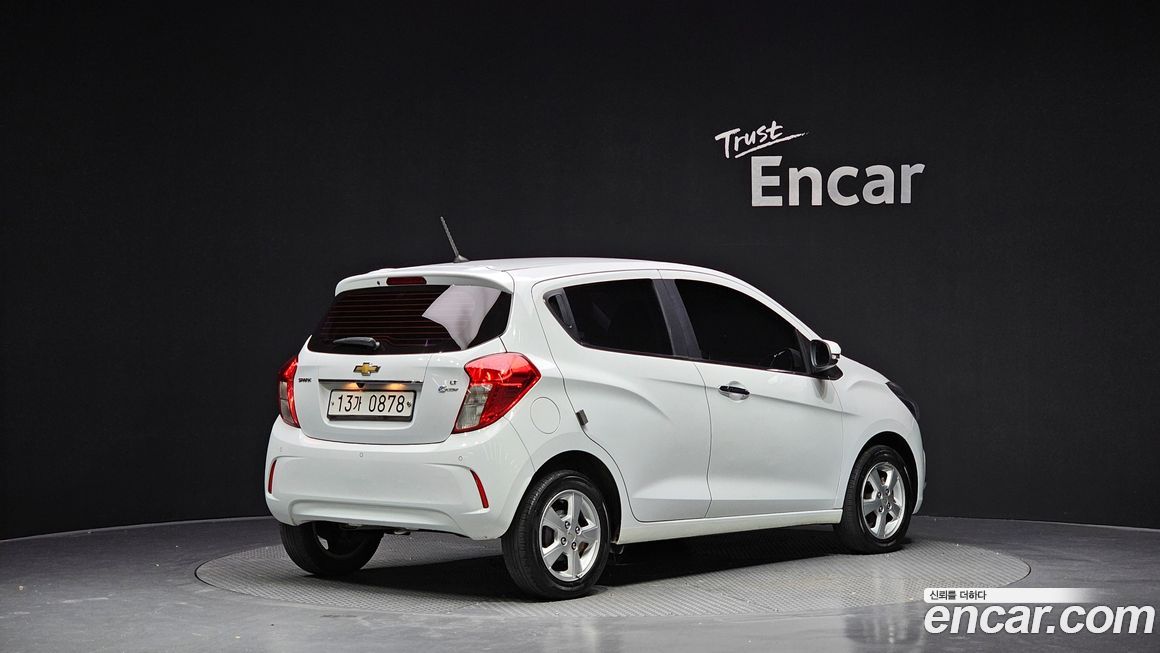 ChevroletGMDaewoo Spark 2016