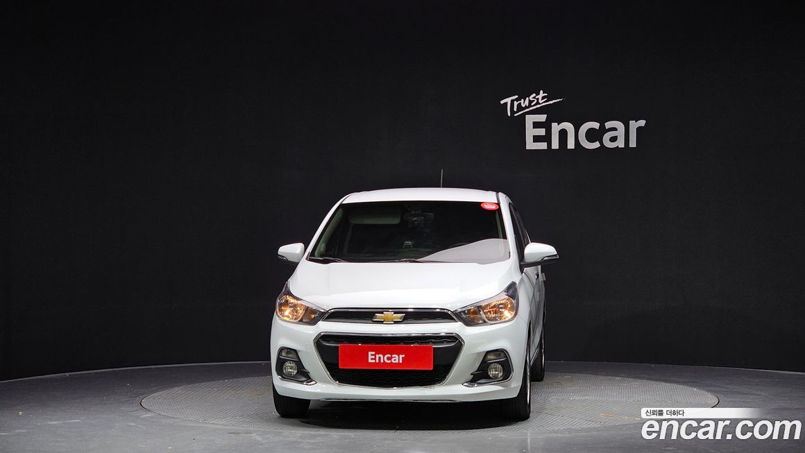 ChevroletGMDaewoo Spark 2016