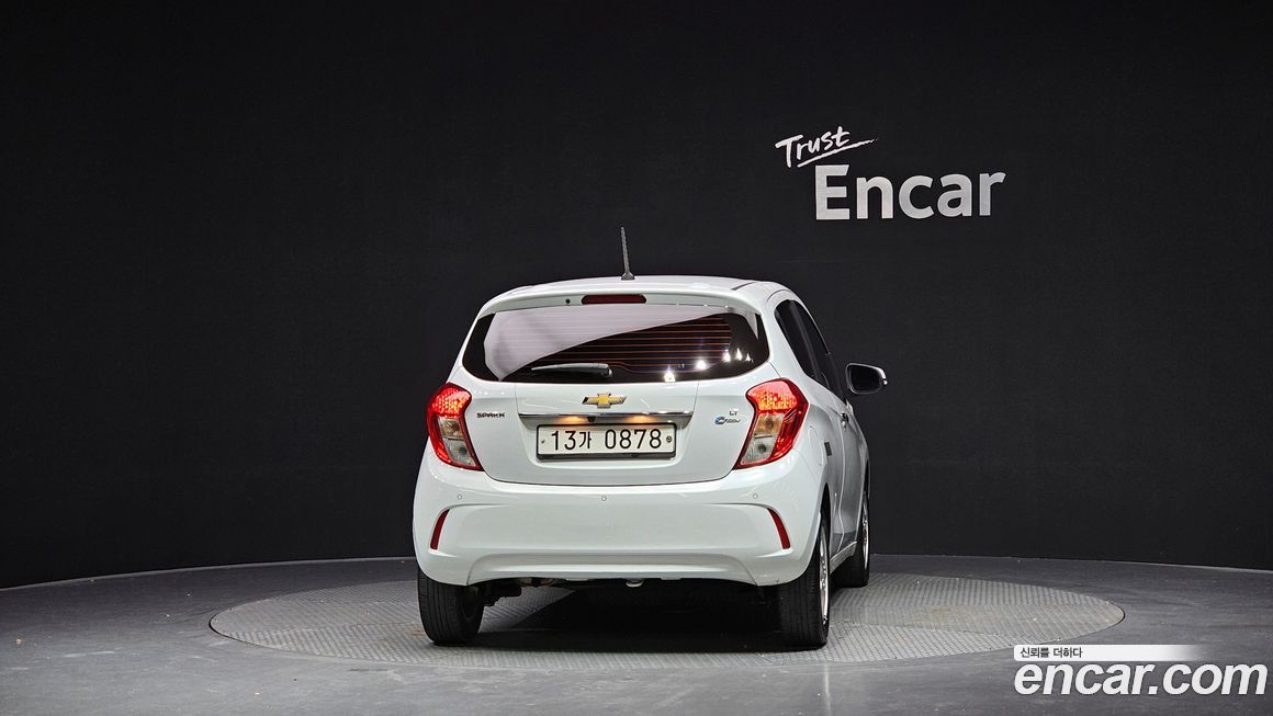 ChevroletGMDaewoo Spark 2016