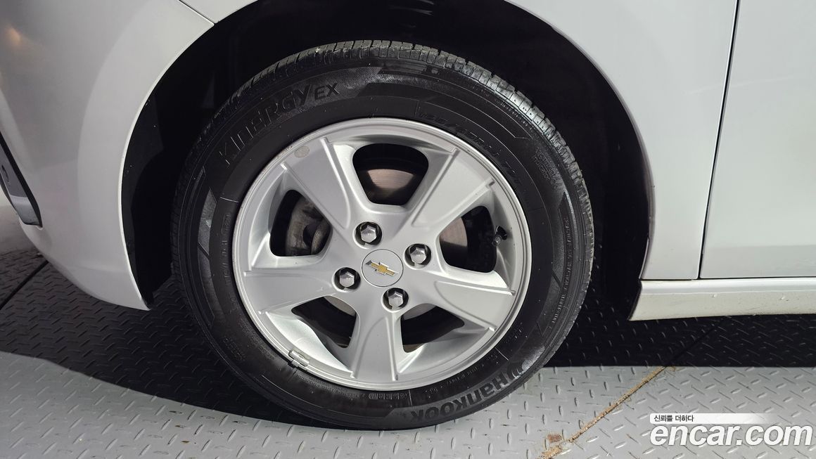 ChevroletGMDaewoo Spark 2016