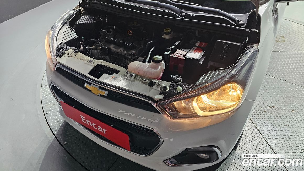 ChevroletGMDaewoo Spark 2016