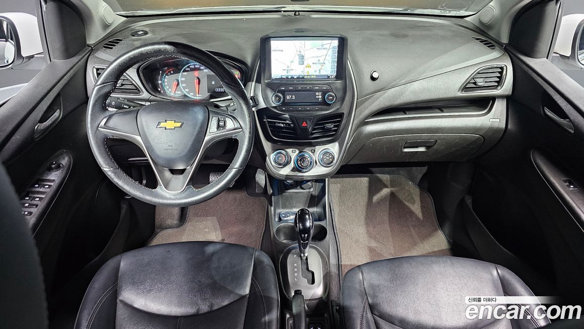 ChevroletGMDaewoo Spark 2016