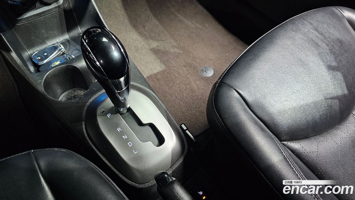 ChevroletGMDaewoo Spark 2016