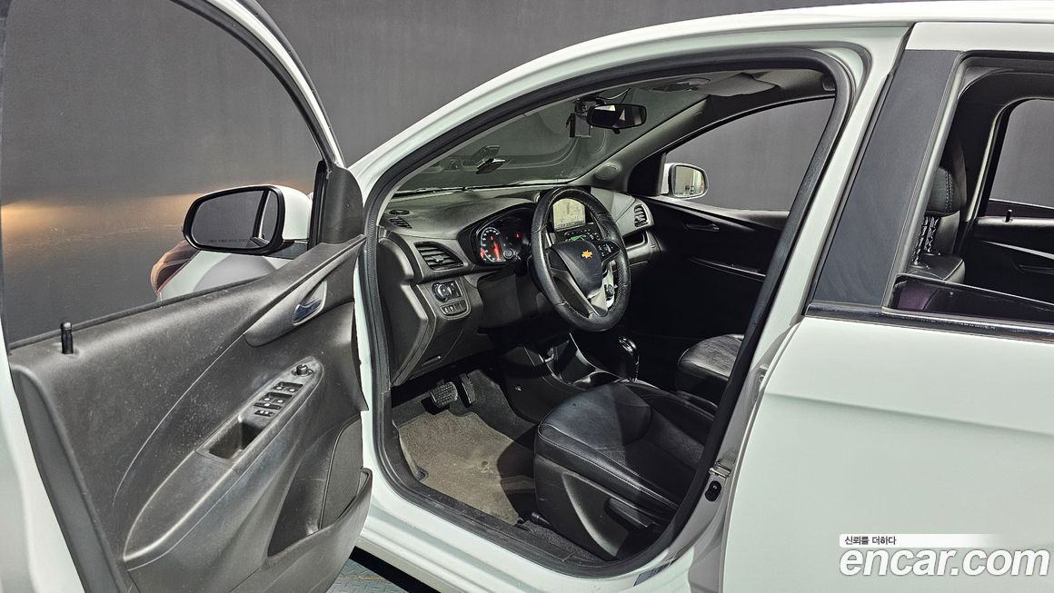 ChevroletGMDaewoo Spark 2016