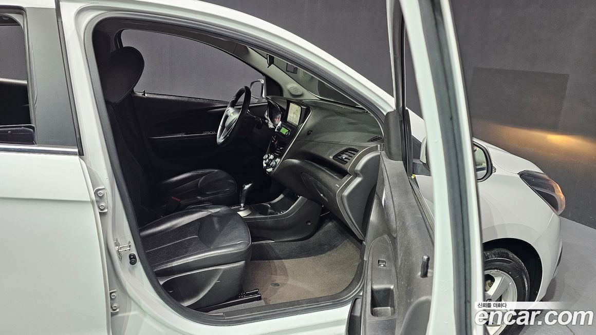 ChevroletGMDaewoo Spark 2016