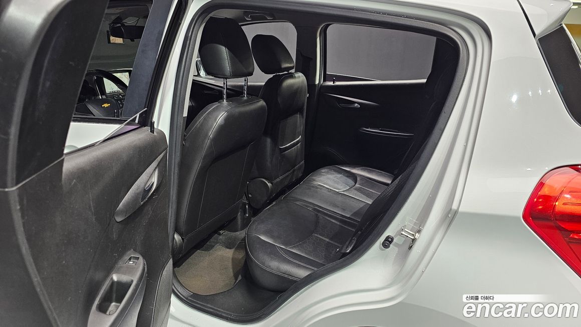 ChevroletGMDaewoo Spark 2016