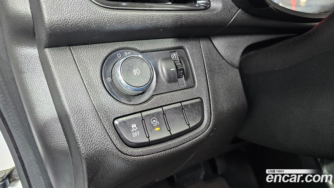 ChevroletGMDaewoo Spark 2016