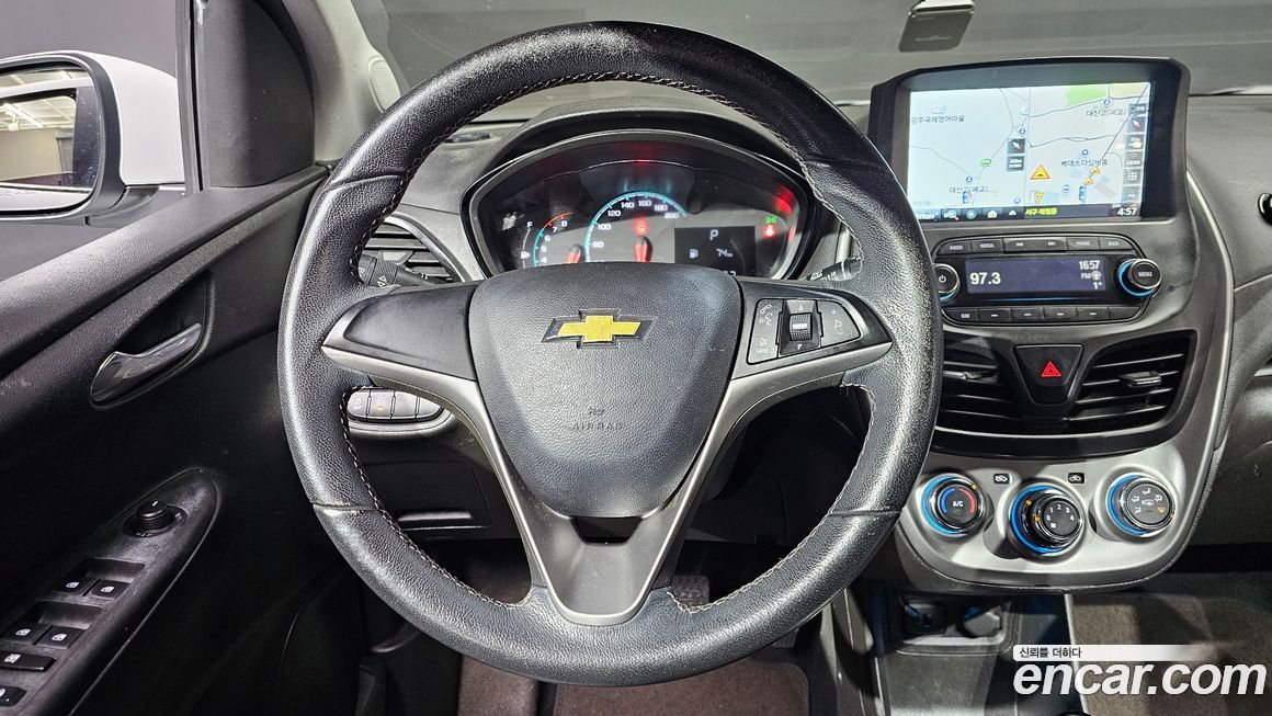 ChevroletGMDaewoo Spark 2016