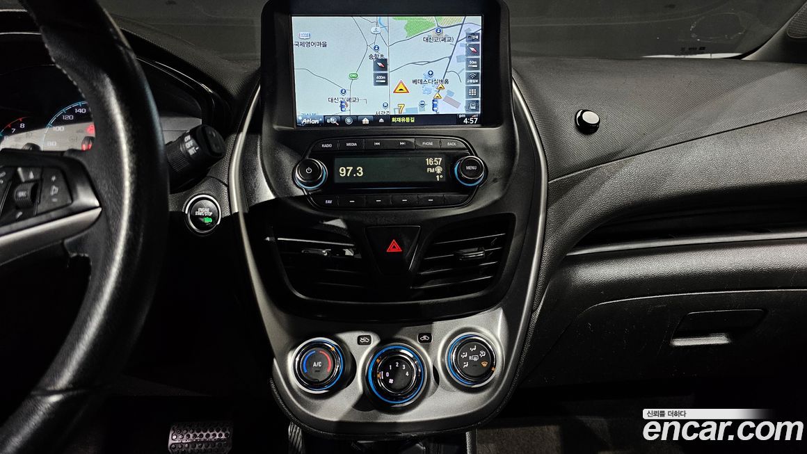 ChevroletGMDaewoo Spark 2016