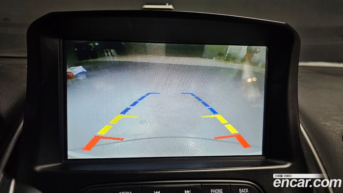 ChevroletGMDaewoo Spark 2016