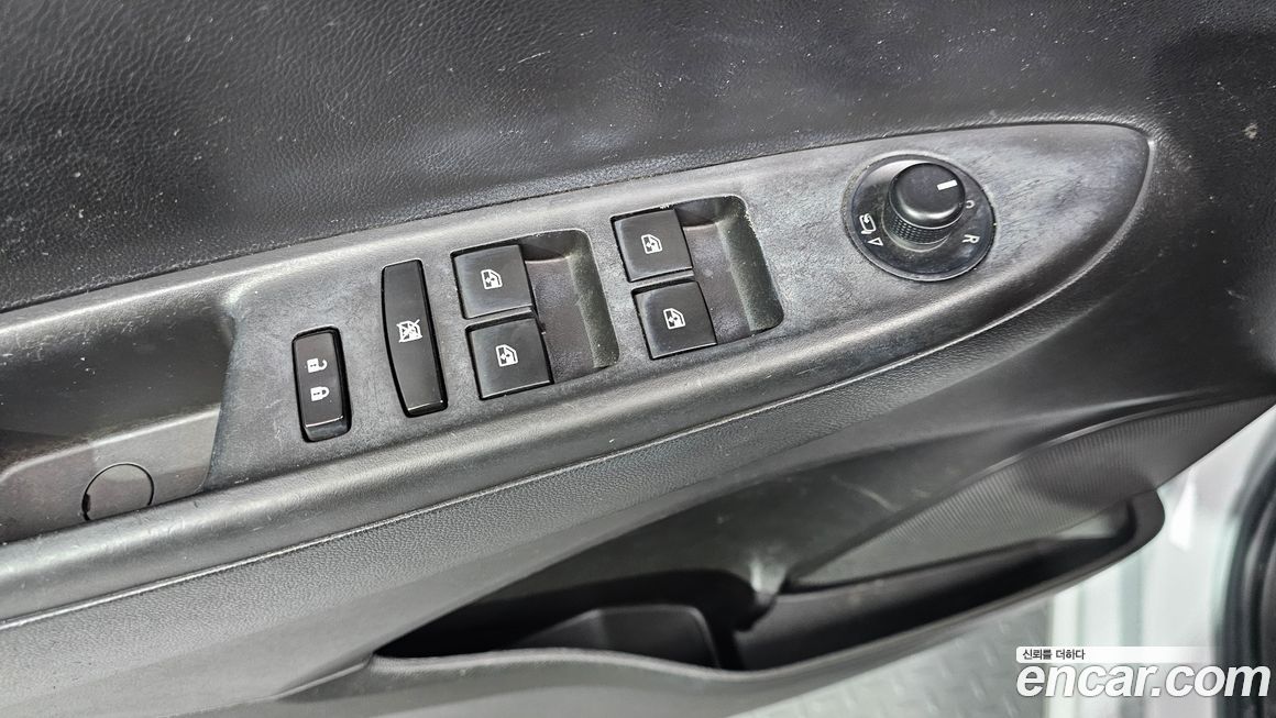 ChevroletGMDaewoo Spark 2016