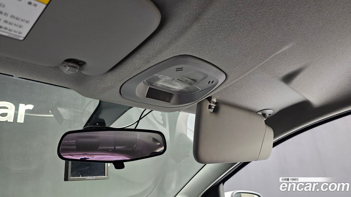 ChevroletGMDaewoo Spark 2016