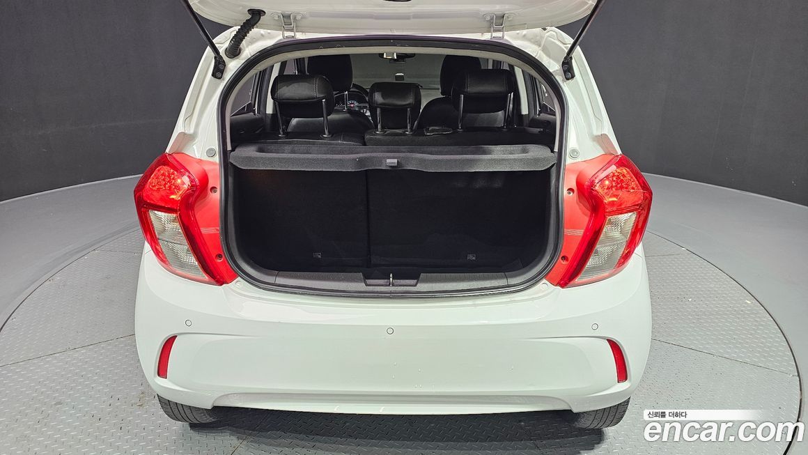 ChevroletGMDaewoo Spark 2016