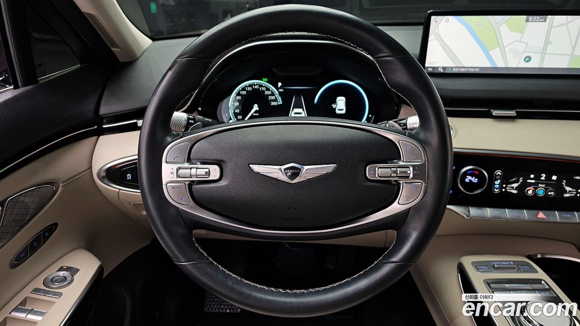 Genesis GV70 2022