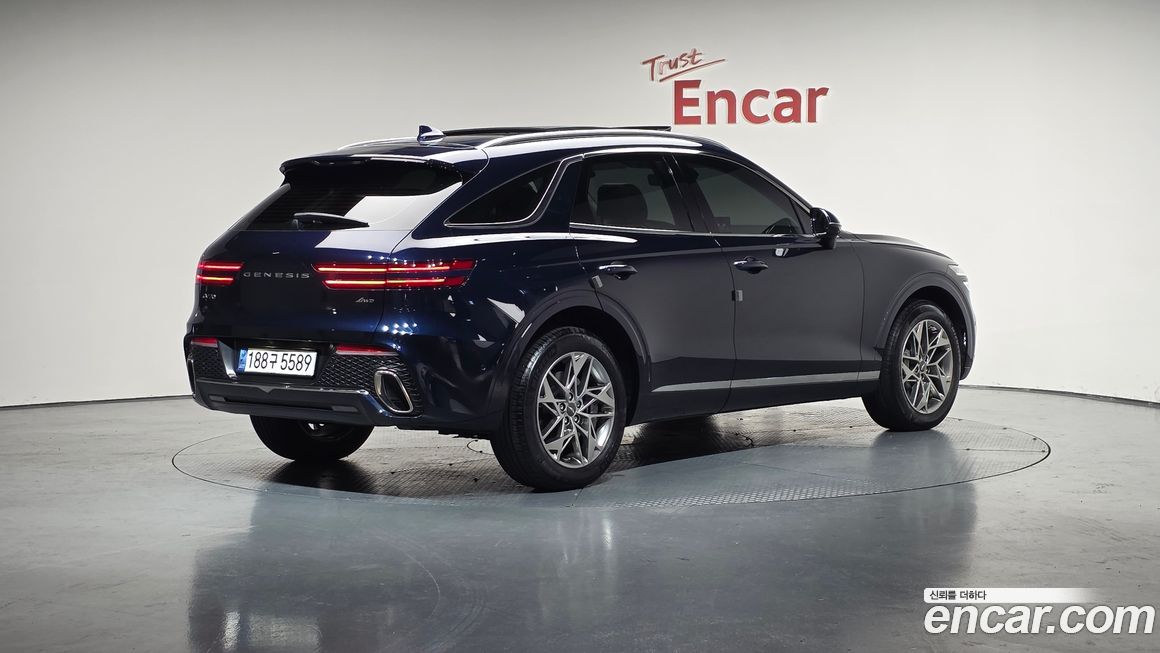 Genesis GV70 2023