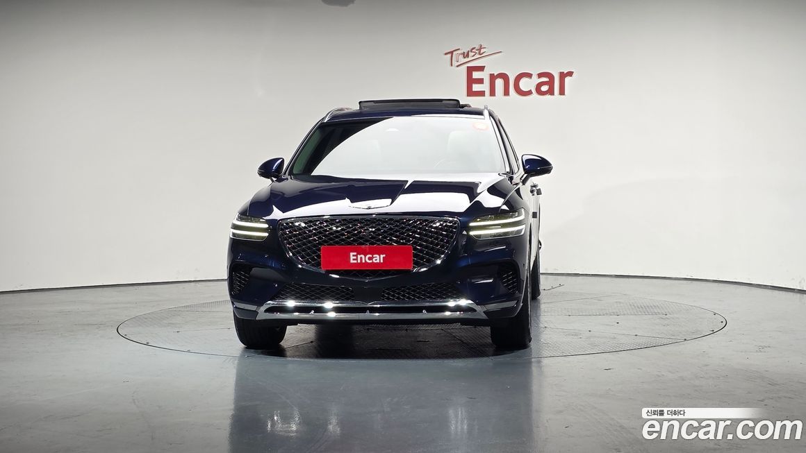 Genesis GV70 2023
