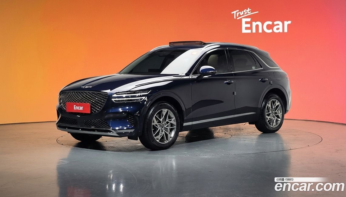 Genesis GV70 2023