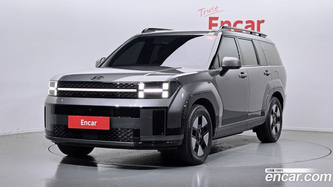 Hyundai Santafe 2024