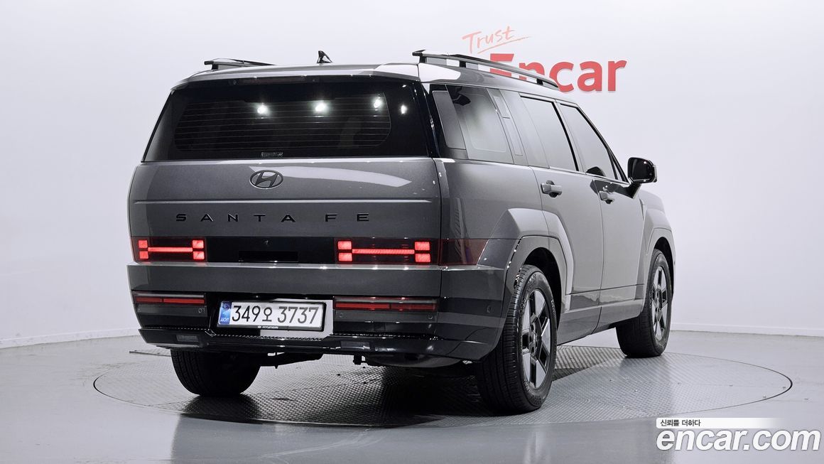 Hyundai Santafe 2024