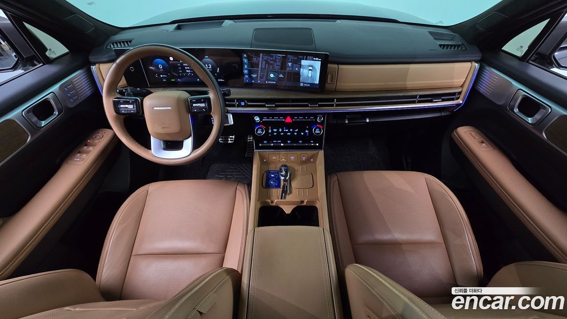 Hyundai Santafe 2024