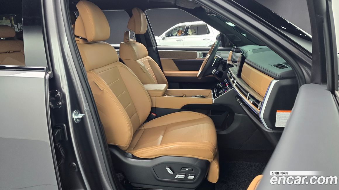 Hyundai Santafe 2024