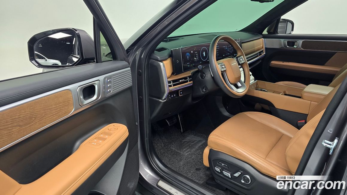 Hyundai Santafe 2024