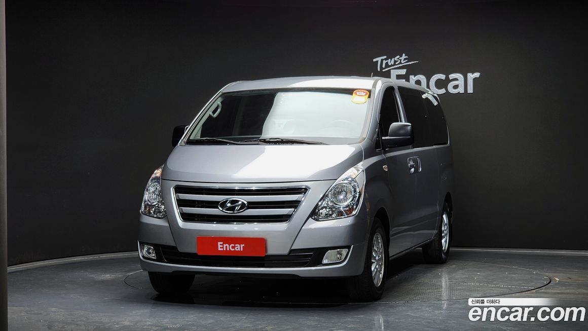 Hyundai Starex 2018