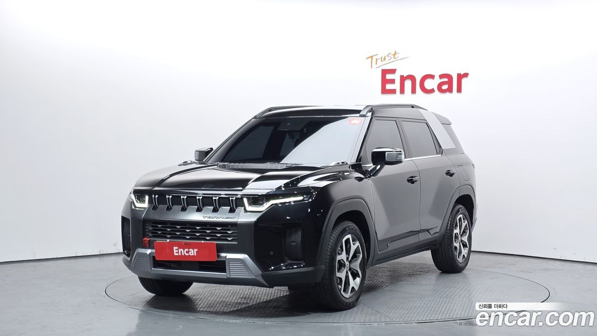 KG_Mobility_Ssangyong Torres 2023