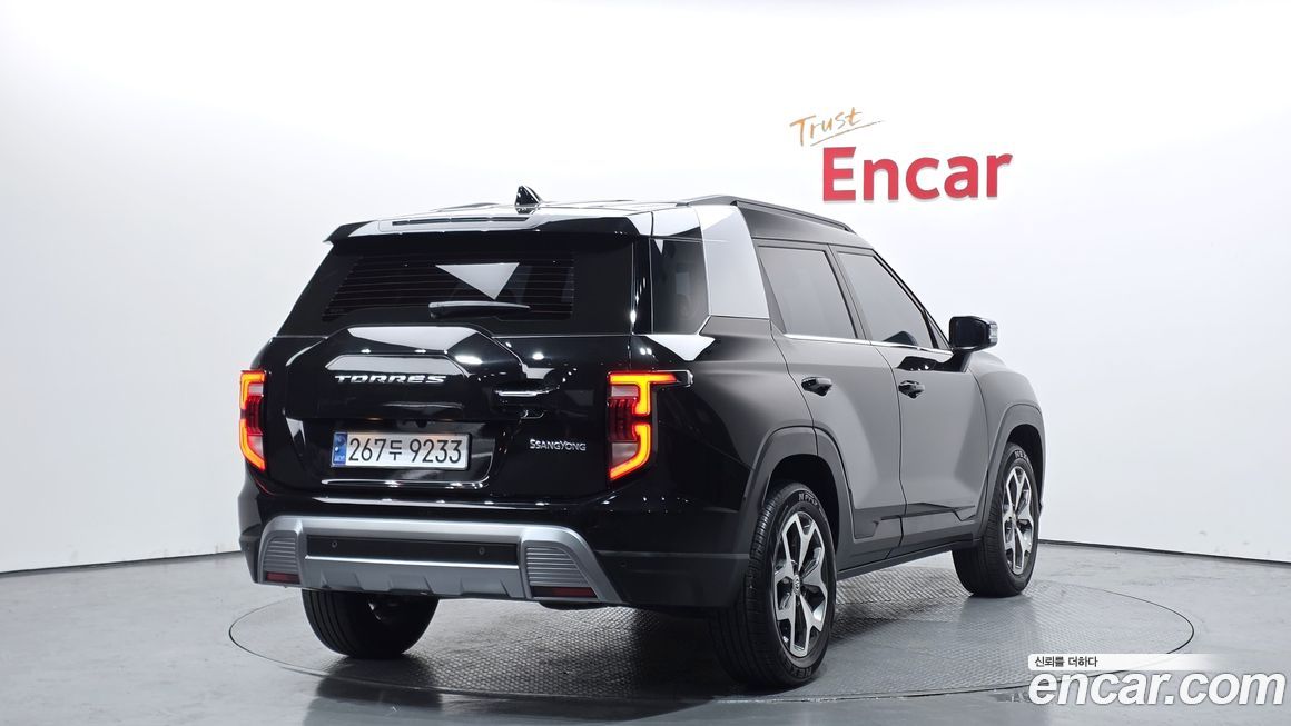 KG_Mobility_Ssangyong Torres 2023