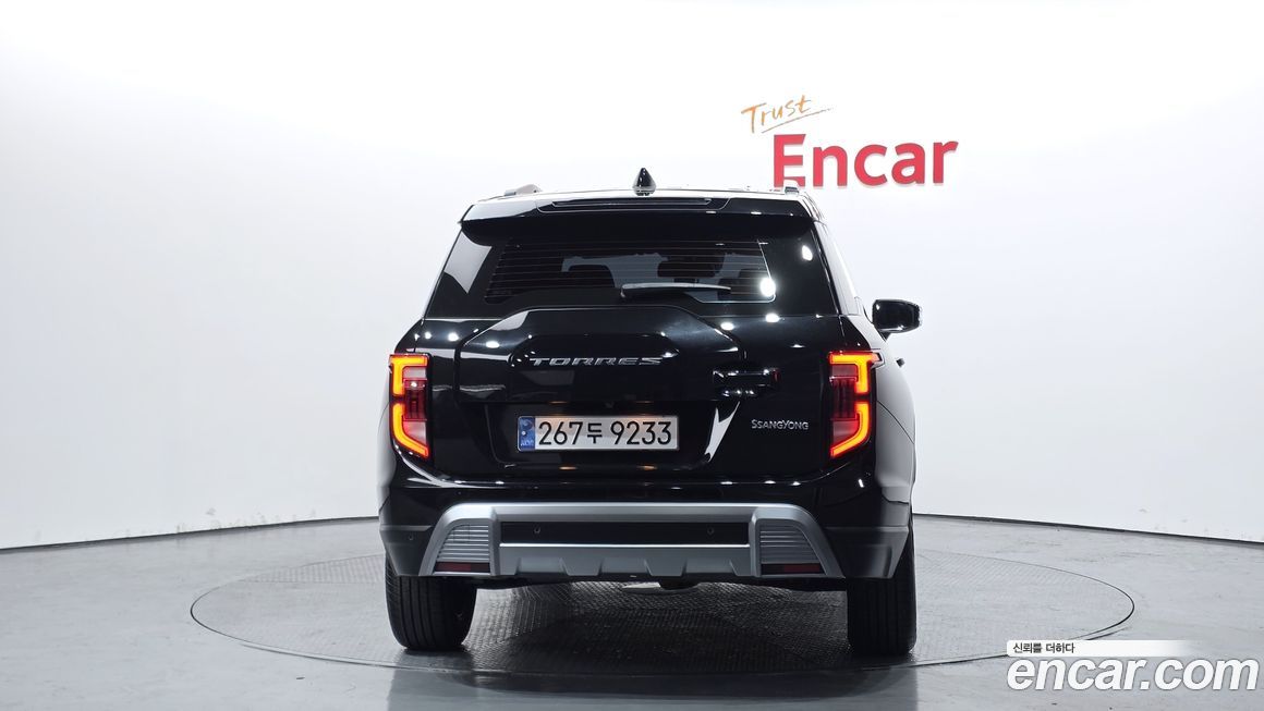 KG_Mobility_Ssangyong Torres 2023