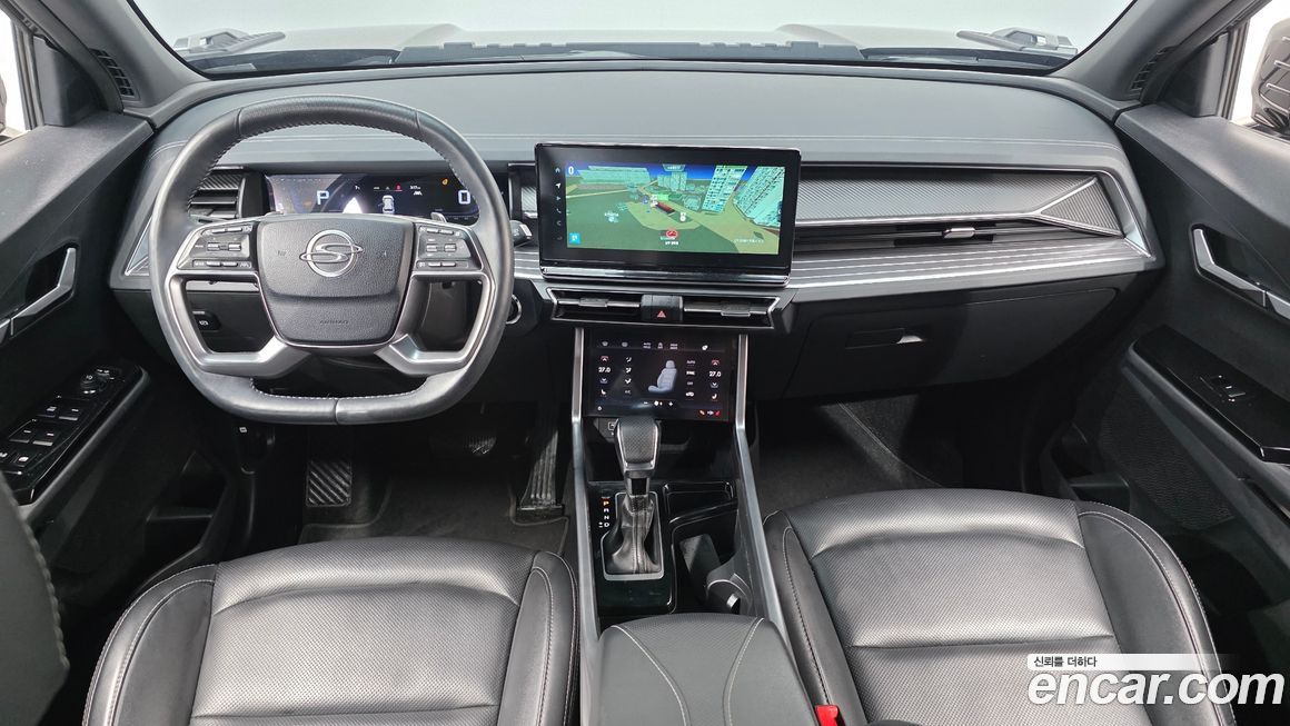 KG_Mobility_Ssangyong Torres 2023