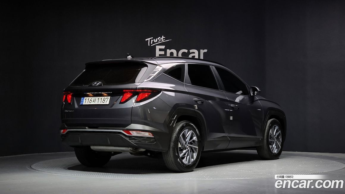 Hyundai Tucson 2023