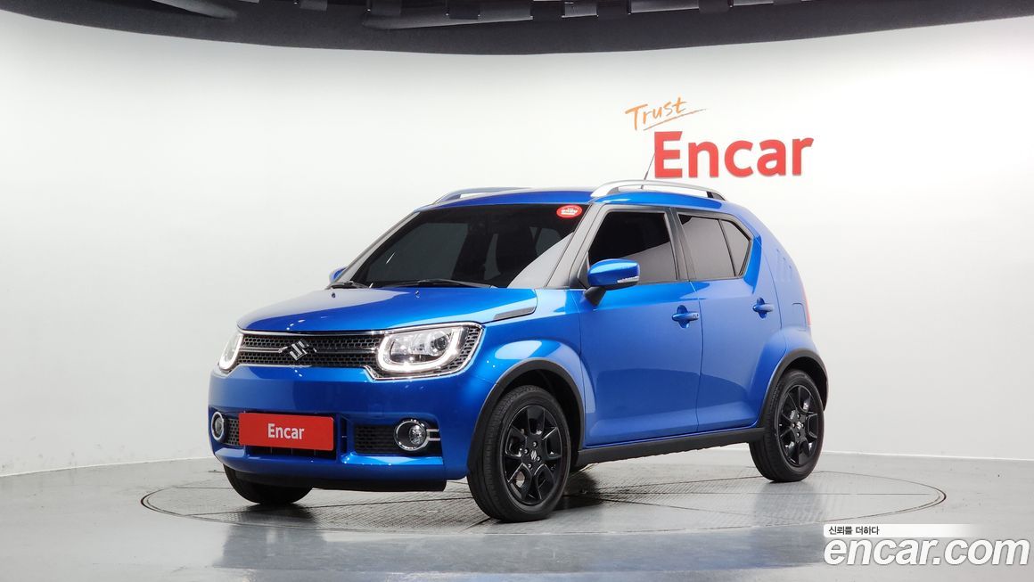 Suzuki Ignis 2020