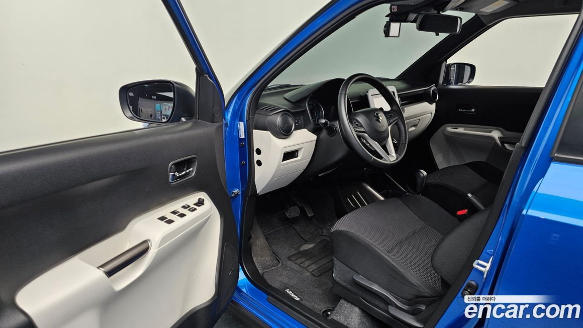 Suzuki Ignis 2020