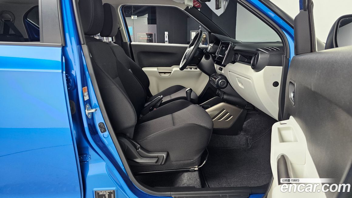 Suzuki Ignis 2020