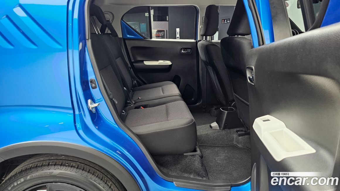 Suzuki Ignis 2020