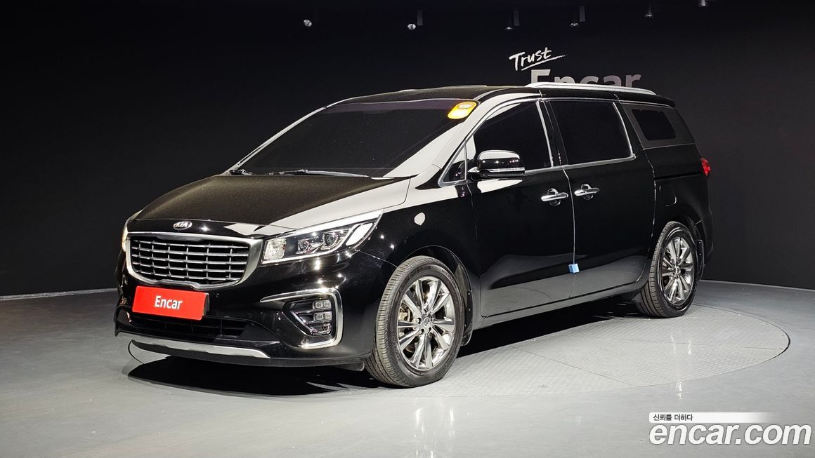 Kia Canival 2019