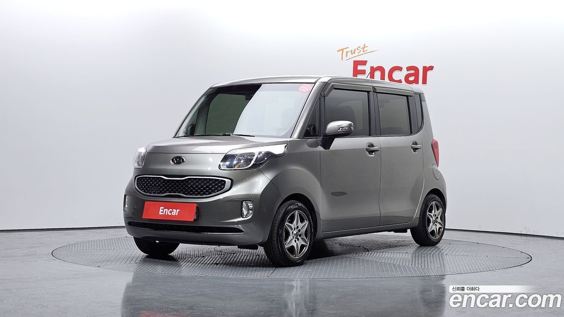 Kia RAY 2013
