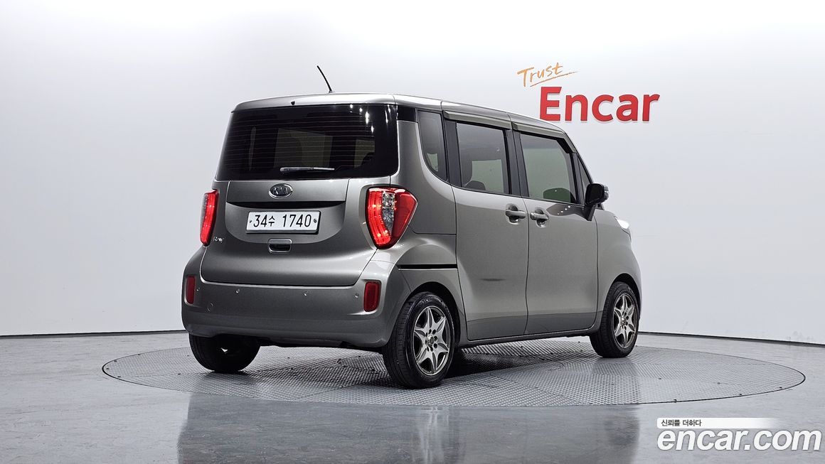 Kia RAY 2013