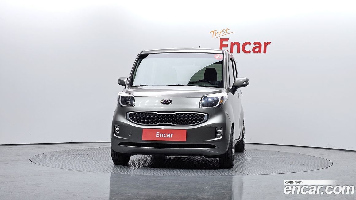 Kia RAY 2013