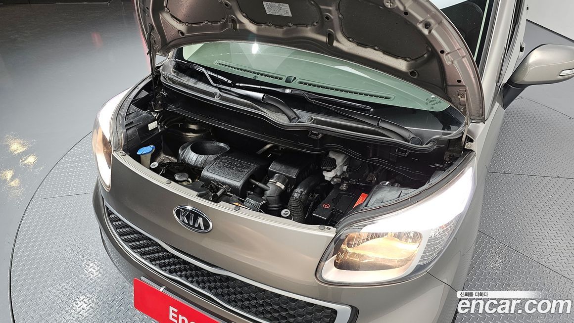 Kia RAY 2013