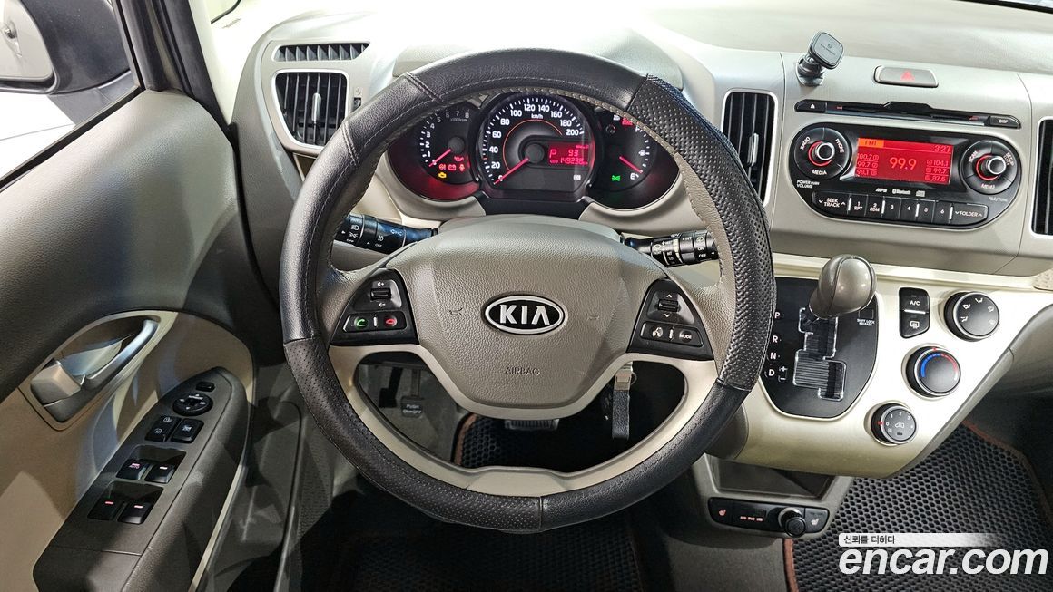Kia RAY 2013