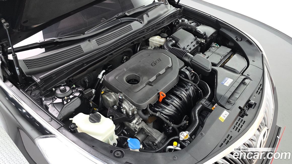 Hyundai Grandeur 2015