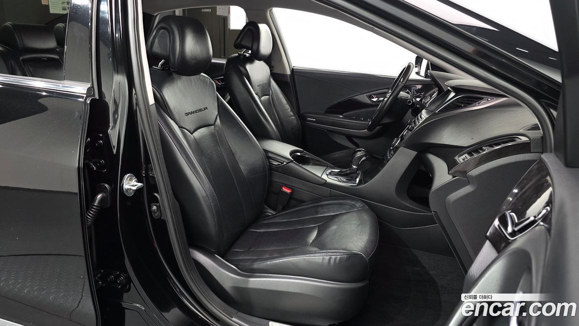 Hyundai Grandeur 2015