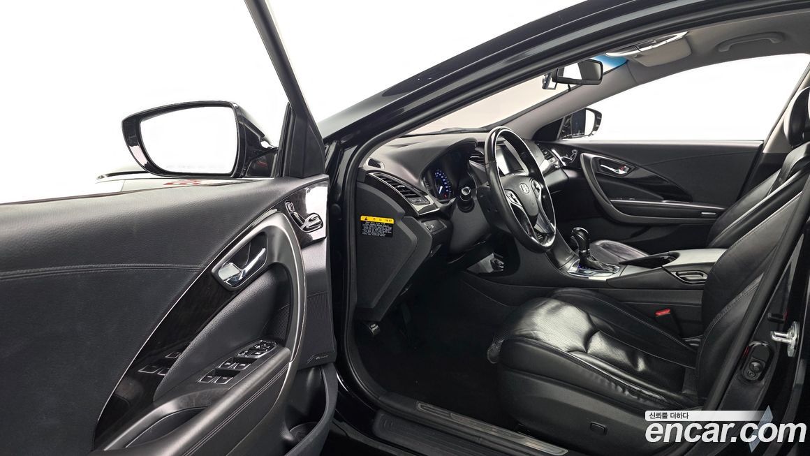 Hyundai Grandeur 2015