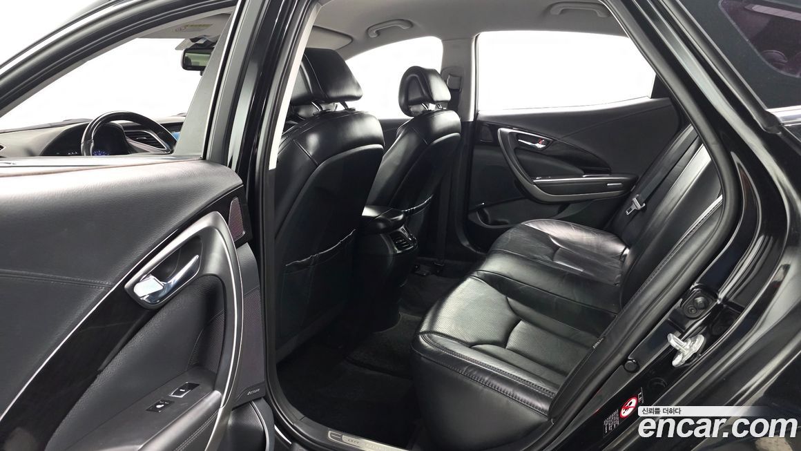 Hyundai Grandeur 2015