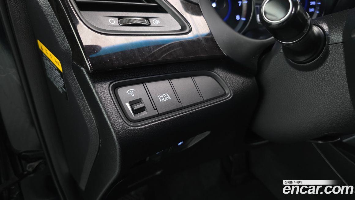 Hyundai Grandeur 2015