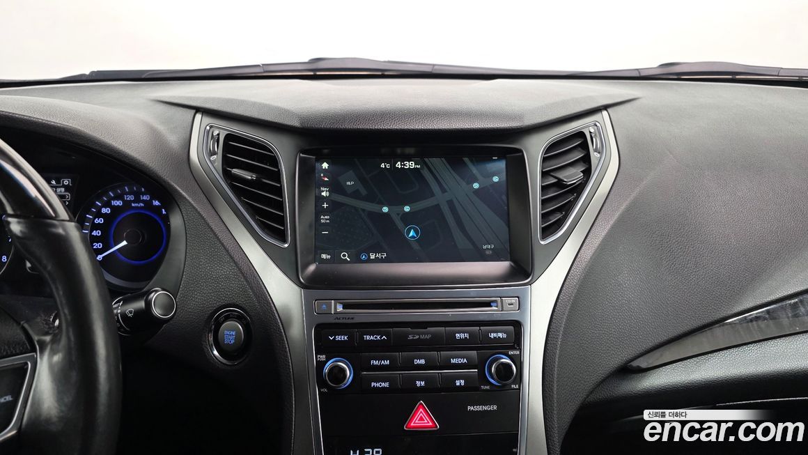 Hyundai Grandeur 2015